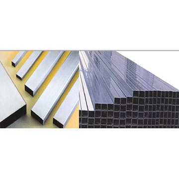  TP 316/316L Stainless Steel Square Welded Pipes