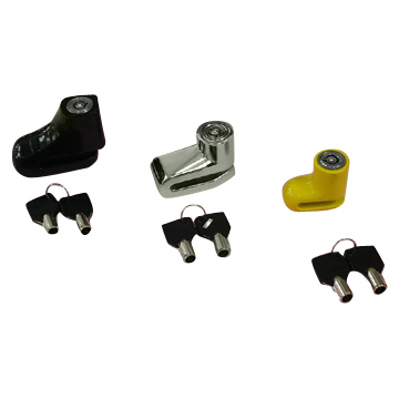  Disc Brake Lock