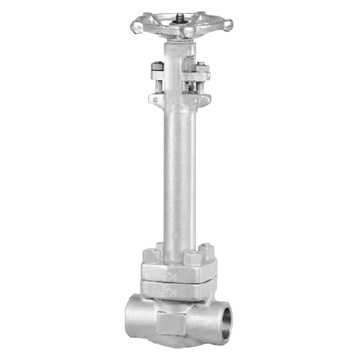 Forged Steel Low Temperature Valve (Forgées en acier à basse température de la vanne)