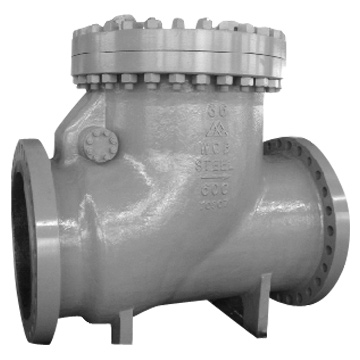  Cast Steel Swing Check Valve