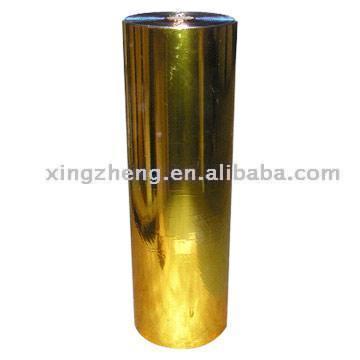  Self Adhesive Gold PET (Selbstklebend Gold PET)