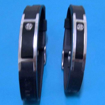  Silicone Healthful Bracelet ( Silicone Healthful Bracelet)