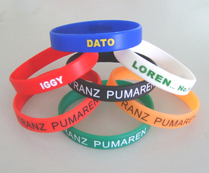  Silicone Wristband ( Silicone Wristband)