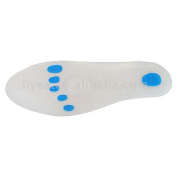  Silicone Insole (Silikon-Einlegesohle)