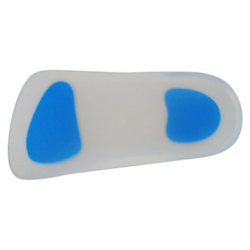  Silicone Insole (Silikon-Einlegesohle)