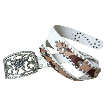  Ladies` Fashion Belt (Ladies `Fashion Gürtel)