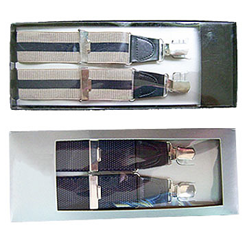  Men`s Suspender