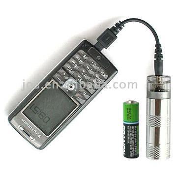  Mobile Phone Emergency Charger