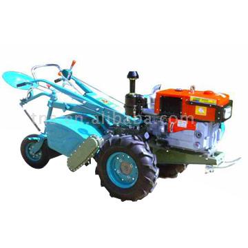  GN-181 Power Tiller (GN 81 механическими тележками)