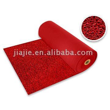  PVC Coil Mat