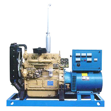  Generator Set 20kW (Électrogène 20kW)