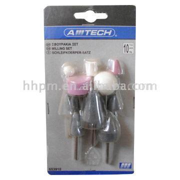  20010A 10pc Mounted Stone Kit ( 20010A 10pc Mounted Stone Kit)