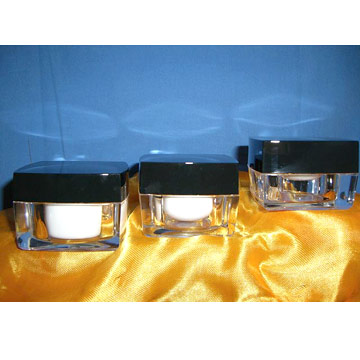  Acrylic Jar ( Acrylic Jar)