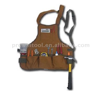  Carpenter`s Bib Apron