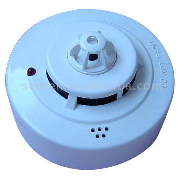  Photoelectric Smoke / Heat Detector (Conventional)