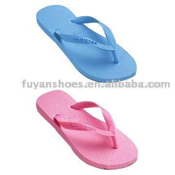  EVA PE Rubber Slippers ()
