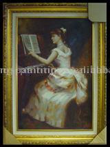  Oil Painting (New Classical ) ( Oil Painting (New Classical ))