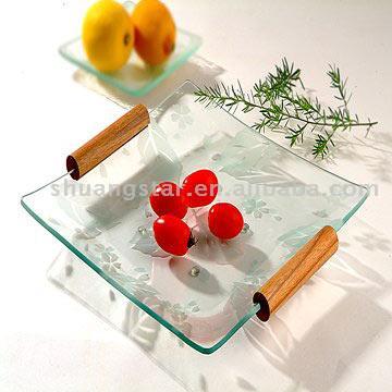  Toughened Glass Plate (Закаленное стекло Plate)