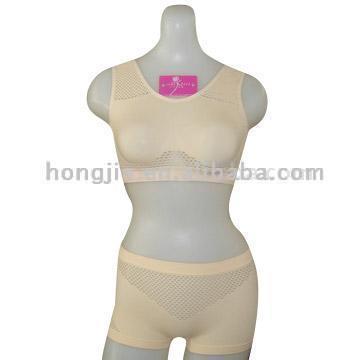  Underwear Set (Unterwäsche-Set)