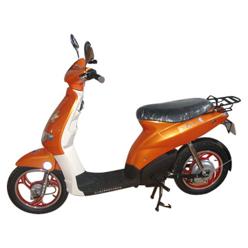  Electric Scooter (Elektro-Scooter)