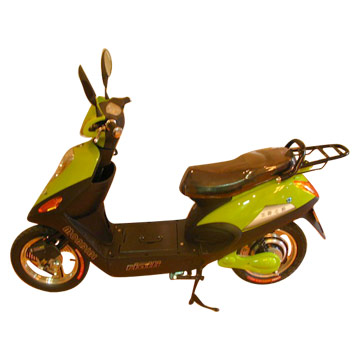  Electric Scooter (Elektro-Scooter)