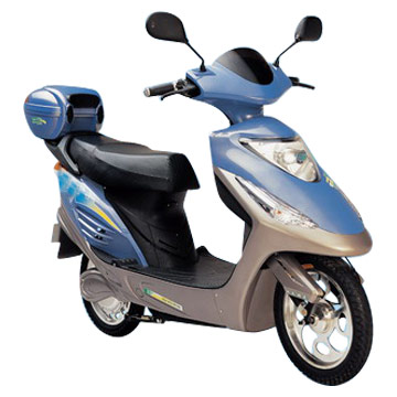  Electric Scooter (Elektro-Scooter)