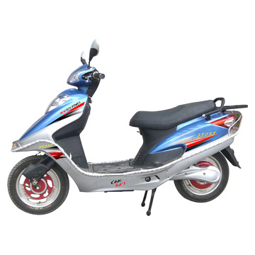  Electric Scooter (Elektro-Scooter)