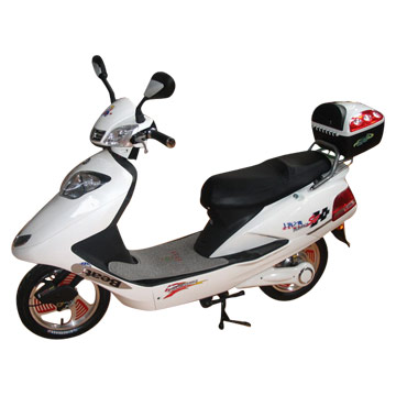  Electric Scooter (Elektro-Scooter)