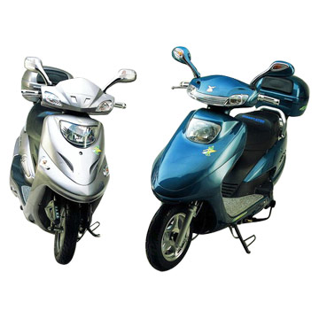  Electric Scooter (Elektro-Scooter)