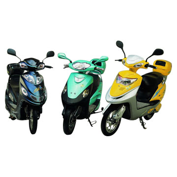  Electric Scooter (Elektro-Scooter)