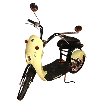  Electric Scooter (Elektro-Scooter)