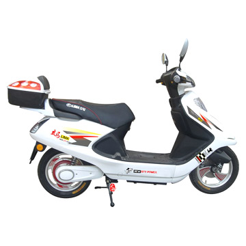  Electric Scooter (Elektro-Scooter)