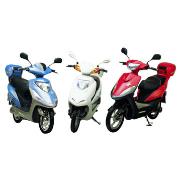  Electric Scooters (Elektro-Scooter)