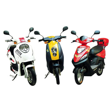  Electric Scooters (Elektro-Scooter)