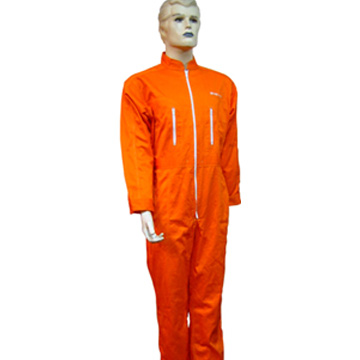  T/C Coverall (T / C Комбинезон)
