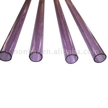  Borosilicate 3.3 Colored Glass Tubing (Purple) (Боросиликатное 3,3 цветное стекло шланги (фиолетовый))