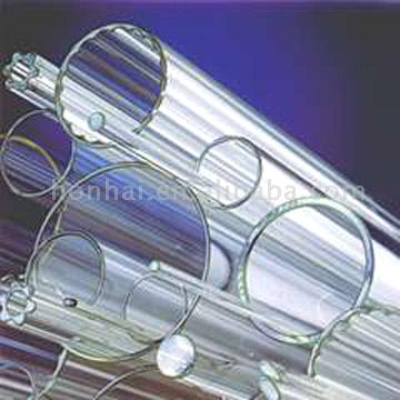  Borosilicate Clear Glass Tubing (Tubes en verre borosilicate Clair)