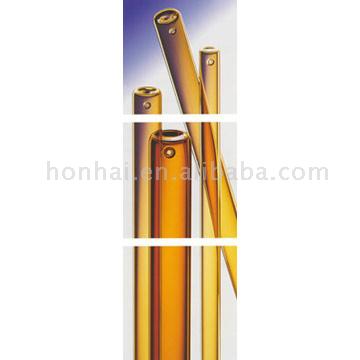  Amber Neutral Pharmaceutical Glass Tubing (USP Type 1) (Amber Neutre Pharmaceutical Glass Tubing (USP Type 1))