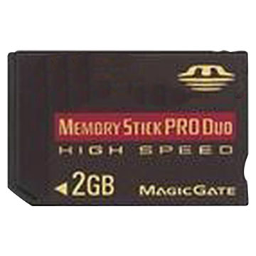  Higher Speed Memory Stick ( Higher Speed Memory Stick)