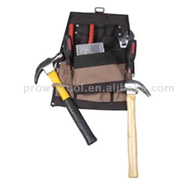  8-Pocket Nail and Tool Bag