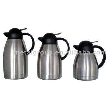  Stainless Steel Coffee Pots (Нержавеющая сталь Кофе Горшки)
