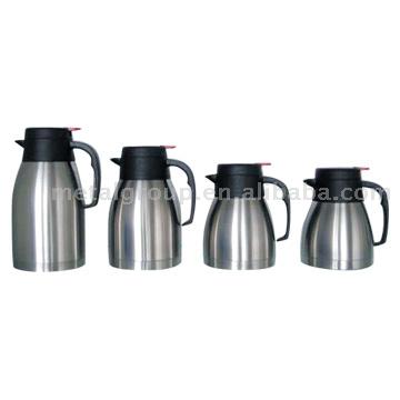  Stainless Steel Coffee Pots (Нержавеющая сталь Кофе Горшки)