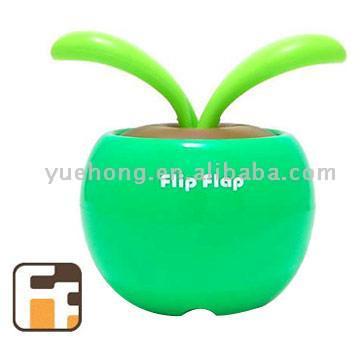  Mini Solar Flip Flap (Plastic Toy) (Солнечная мини Flip Flap (Пластиковые игрушки))
