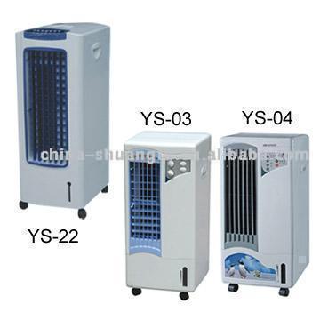  Air Cooler (Air Cooler)