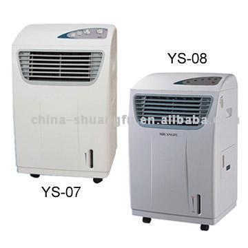  Air Cooler and Warmer (Air plus frais et plus chauds)