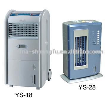  Air Cooler and Warmer (Air plus frais et plus chauds)