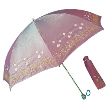  Folding Umbrella (Складной зонтик)