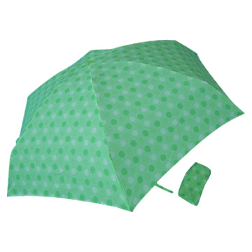  Fold Umbrella (Сложите Umbrella)