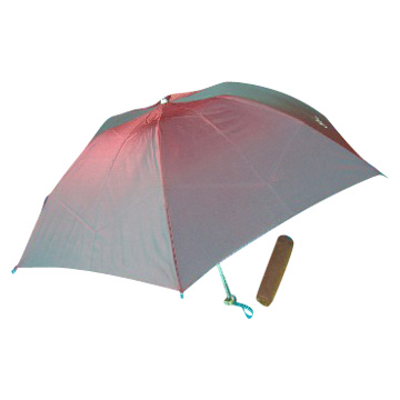  Folding Umbrella (Parapluie)