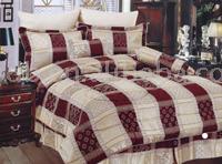  100% Cotton Emboridery Bedding Set (100% хлопок Emboridery Комплекты постельных принадлежностей)